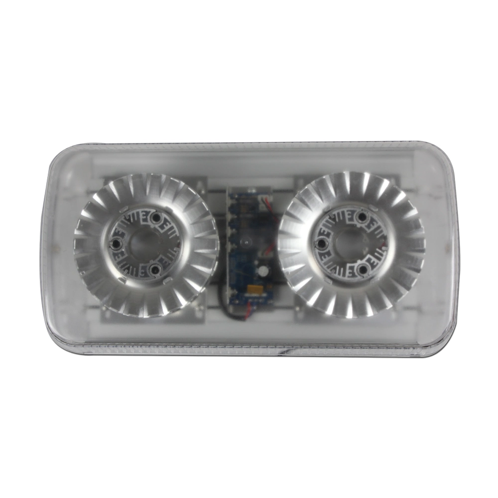 Haibang LED 12V Truck Strobe Emergency Security Light Mini Bar