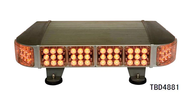 LED Mini Ambulance Light Bar (TBD4881)