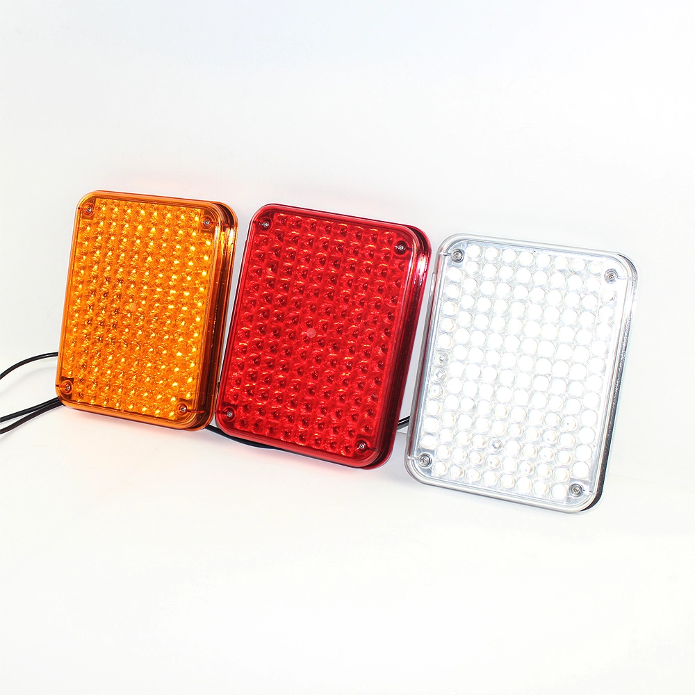 Haibang LED Ambulance Visor Lights School Bus Surface Mount Light