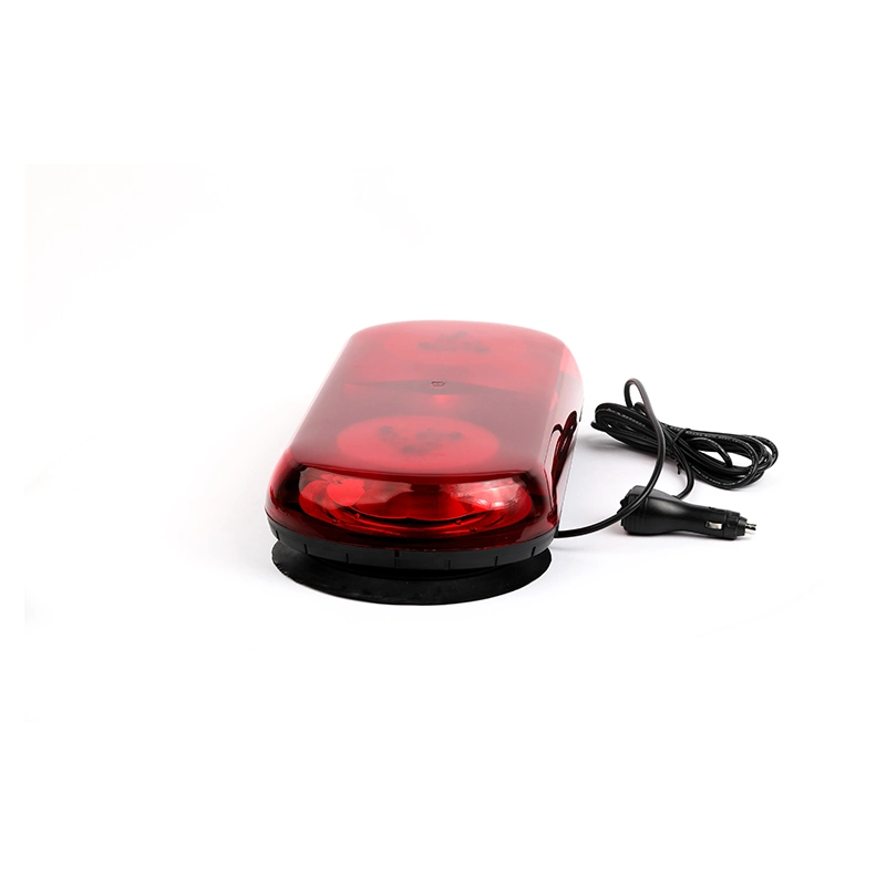 Amber Light Rotator Mini Lightbar