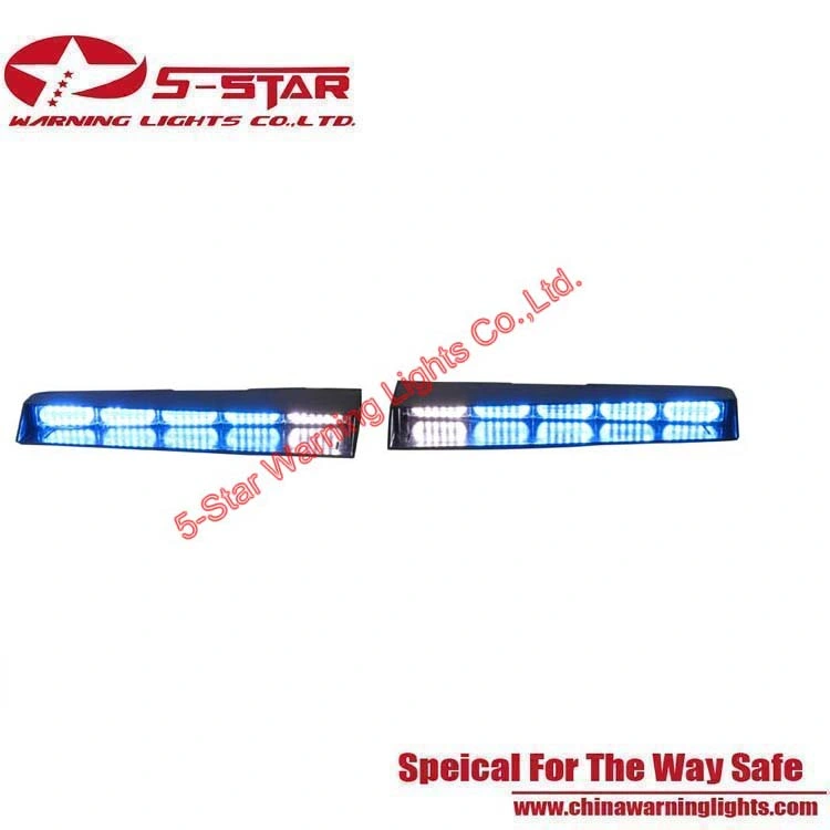 Super Bright LED Visor Interior Emergency Warning Light