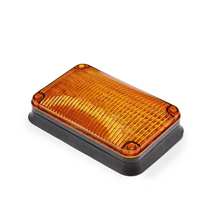 Senken LED Strobe Warning Light for Fire Truck Ambulance