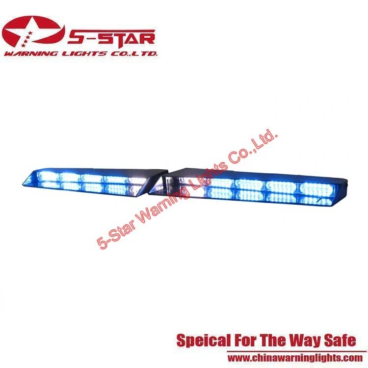 LED Visor Emergency Vehicle Flashing Warning Light