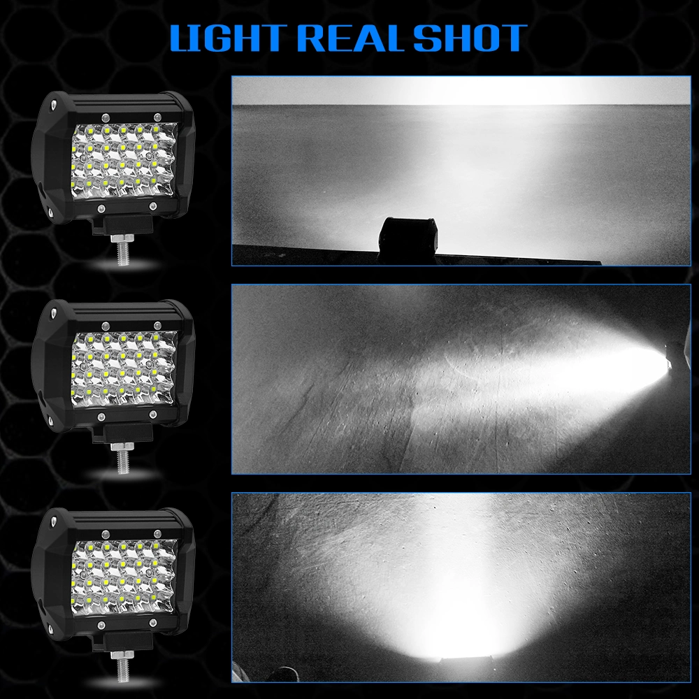 4inch 72W LED Car Light LED Bars for off-Road