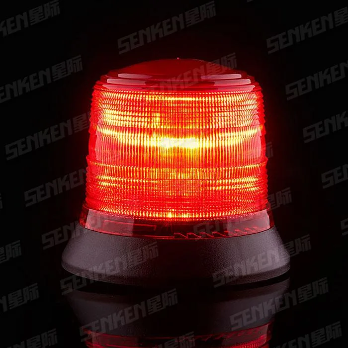 Senken Car DC12V Traffic Light LED Strobe Light for Ambulance & Fire Truck