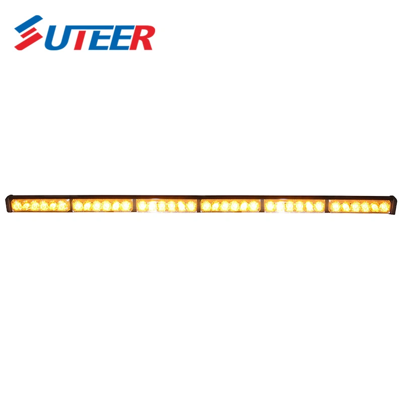 Hot Sale LED Directional Warning Traffic Advisor Light Bar (WB66T)