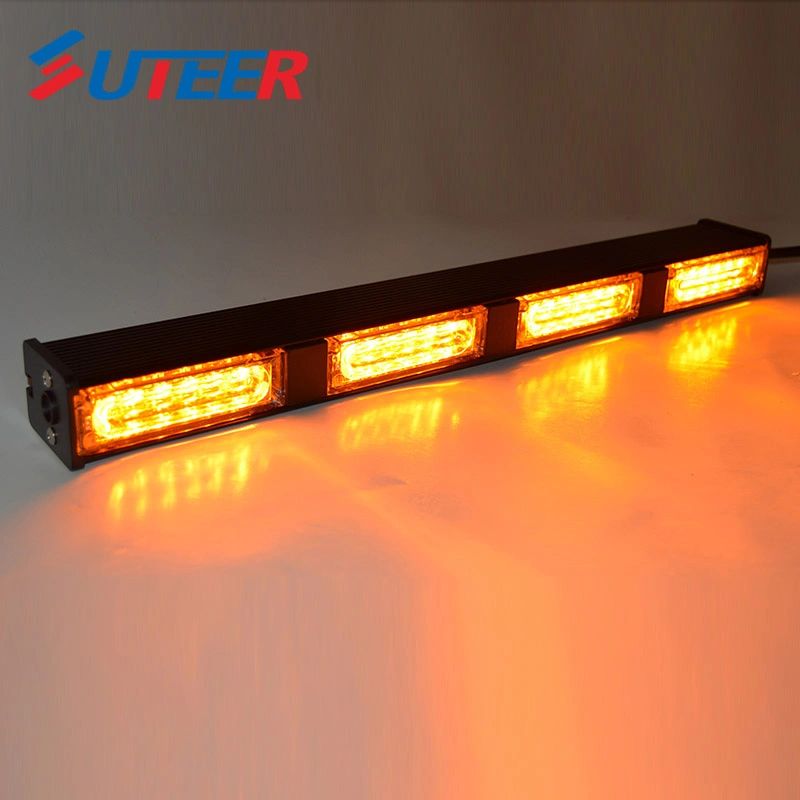 Signal Emergency Vehicle LED Signal Stick Traffic Advisor Warning Light