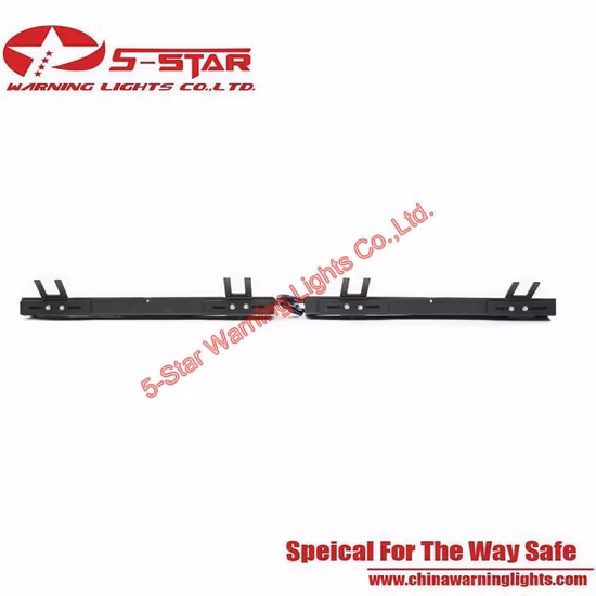 3W Stl LED-Notwarnleuchten unter dem Visier