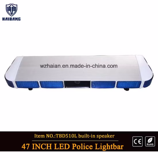 Warnleuchten für Abschleppwagen, Feuerwehr, Krankenwagen