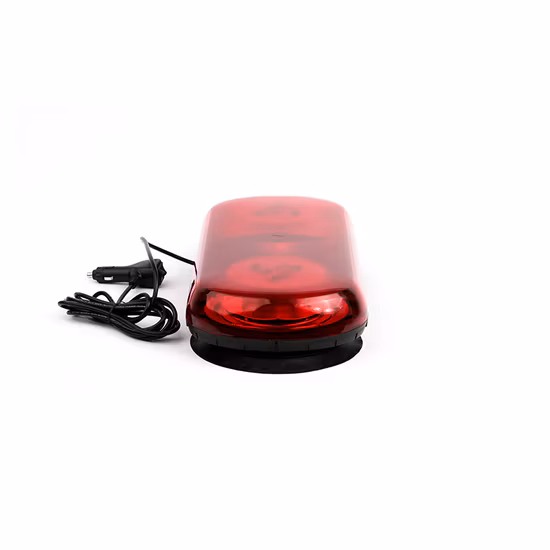 Amber Light Rotator Mini-Lichtleiste